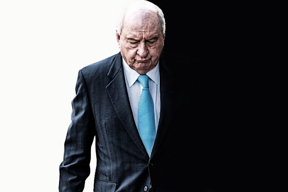 Jones was excused to appear at court on Tuesday.