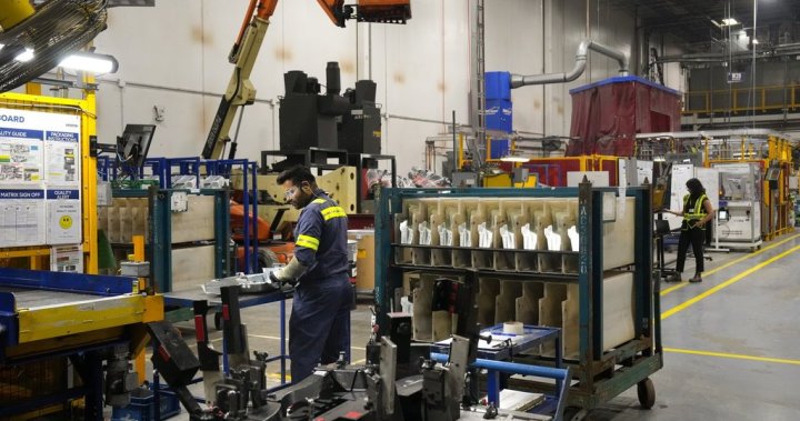 Ontario should rejig supports for small auto businesses in wake of tariffs, CFIB says