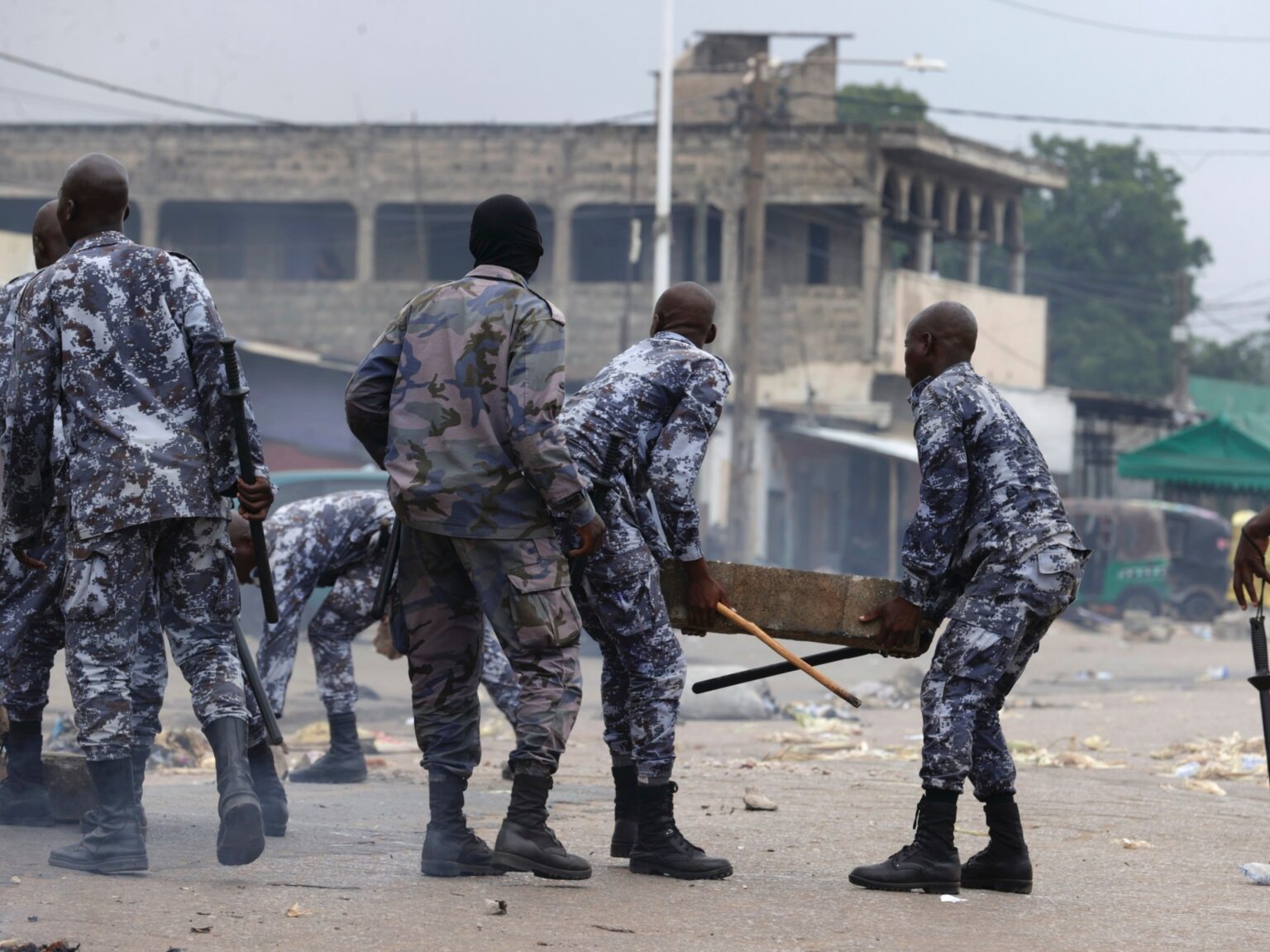 Togo protests signal youth anger at dynastic rule – but is change possible?
