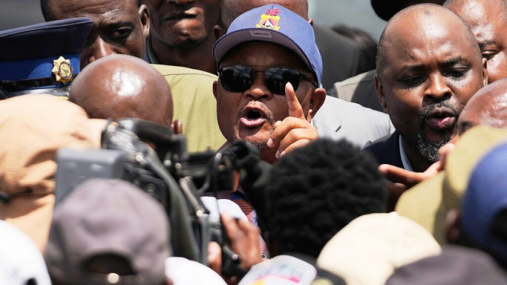 ‘Lives controlled by crime’: Explosive allegations hit South Africa police