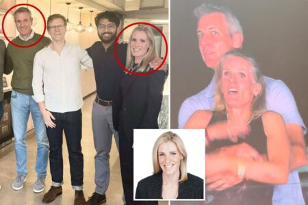 Kristin Cabot resigns from Astronomer more than a week after Coldplay kiss cam scandal