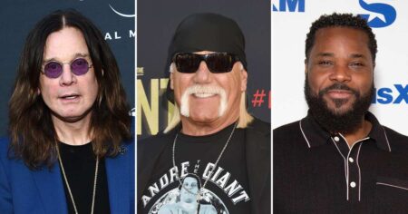 Hollywood Mourns Malcolm-Jamal Warner, Ozzy Osbourne and Hulk Hogan After Tragic 4 Days