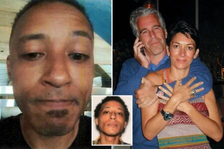 Unhinged Florida man arrested for threatening to ‘kill everyone’ with a machete on pedophile Epstein’s ‘client list’