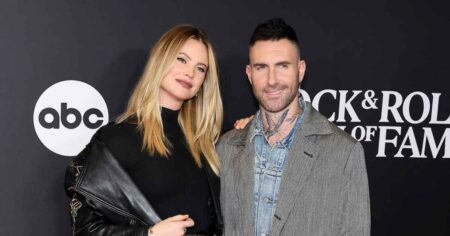 Adam Levine and Behati Prinsloo Are Selling Their Montecito Mansion for $65 Million