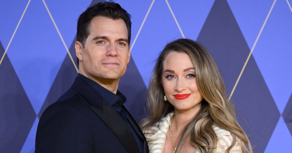 Henry Cavill Confirms Birth of Baby Girl With Girlfriend Natalie Viscuso