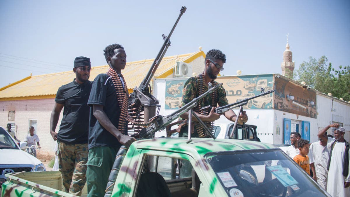 Sudan conflict