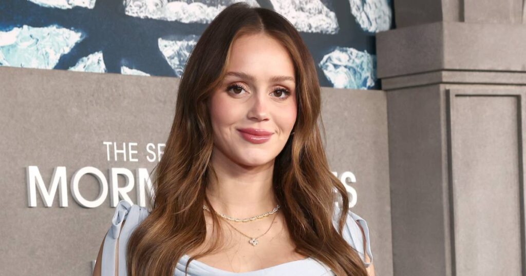 ‘Secret Lives of Mormon Wives’ Star Mikayla Matthews Gives Birth to Her 4th Baby