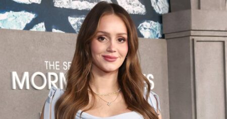 ‘Secret Lives of Mormon Wives’ Star Mikayla Matthews Gives Birth to Her 4th Baby