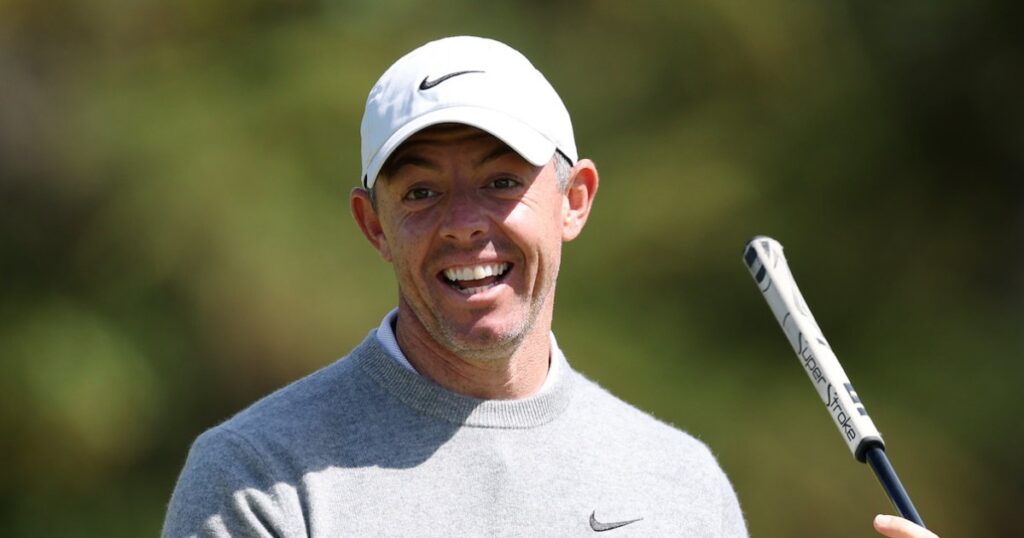 Rory McIlroy Debuts Dramatic New Haircut in Return to Course Amid Rollercoaster Year