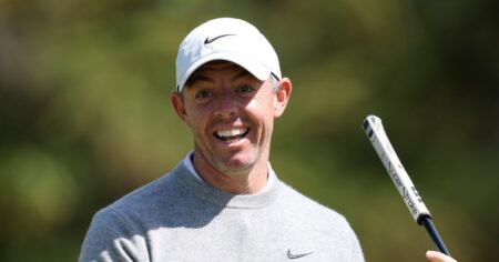 Rory McIlroy Debuts Dramatic New Haircut in Return to Course Amid Rollercoaster Year