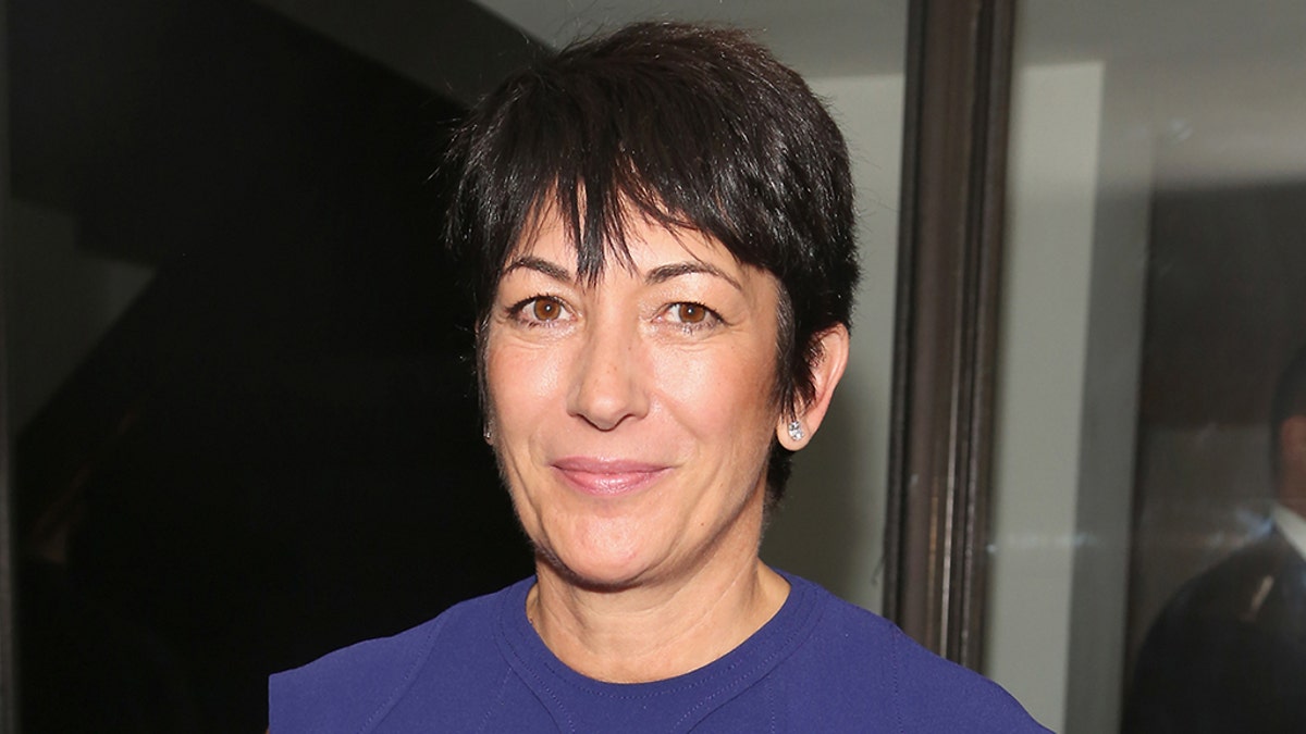 Ghislaine Maxwell
