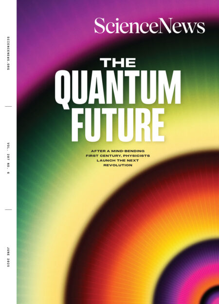 Readers wonder about quantum biology, babies’ memories and parrot speech