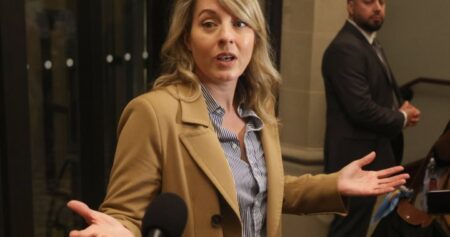 Canada following ‘very closely’ as Trump vows copper, pharma tariffs: Joly