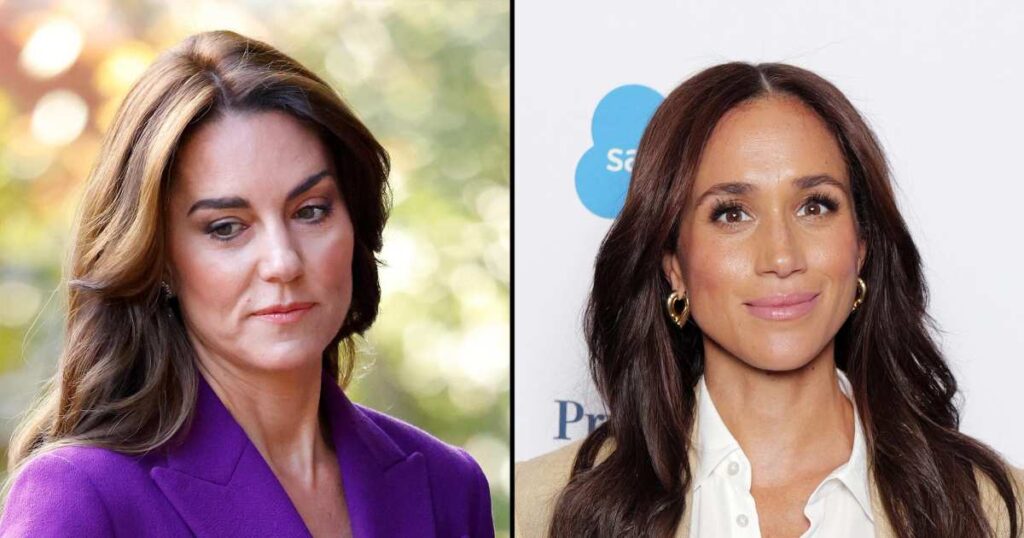 Kate Middleton’s Former Assistant Reportedly Unfollows Meghan Markle, As Ever Amid Job Exit