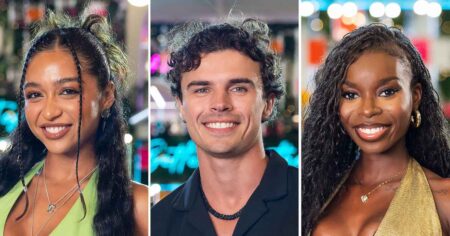 Love Island USA’s Cierra Shows Support for Nic and Olandria After Her Exit: ‘Written in the Stars’