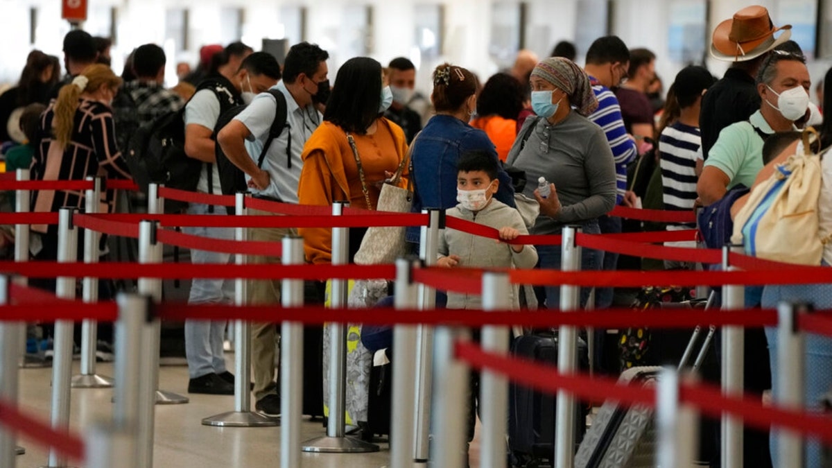 travel delays and cancelations