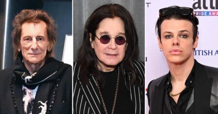 Stars React After Ozzy Osbourne’s Death at Age 76: Ronnie Wood, YungBlud and More