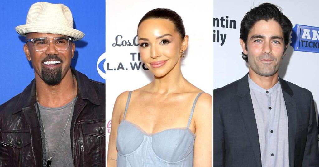 Scheana Shay’s New Book Includes List of Hollywood Hookups: Shemar Moore, Adrian Grenier and More (Exclusive)