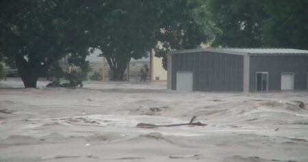 Old photo of Ontario children used in phony fundraiser for Texas flood victims