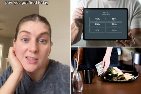 Restaurant worker was stiffed on a tip and then got fired — but not for the reason you’d expect: ‘Risking a job over $7 is wild’