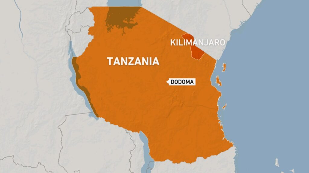At least 38 people killed in Tanzania bus collision, subsequent fire