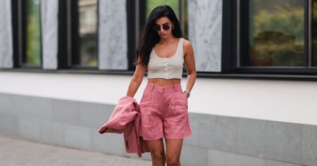 From $5! These 13 Relaxed, Breezy Shorts Are a Total Summer Steal at Walmart