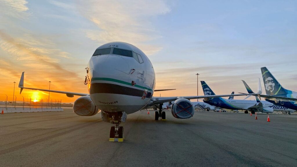 Alaska Airlines Flights Resume After IT Outage. What to Do if You Were Affected
