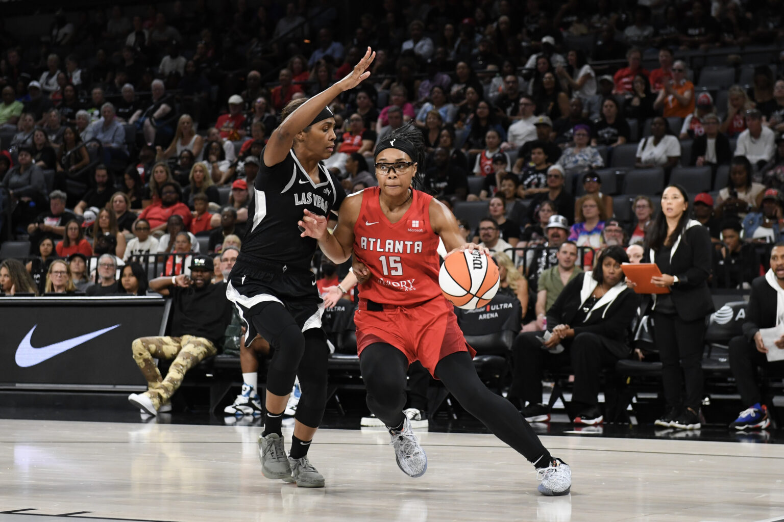 How to Watch Atlanta Dream vs Las Vegas Aces: Live Stream WNBA, TV Channel
