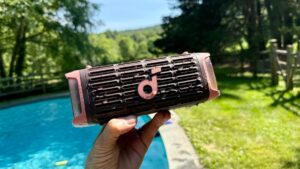 I Love This Floating Anker Speaker, and It’s on Sale for Less Than $100 This Fourth of July