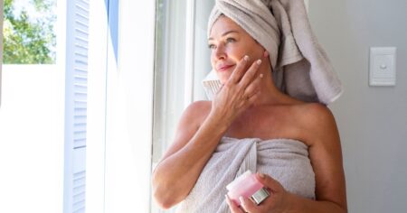 People With Mature Skin Love This Now-$23 Cream That ‘Takes Fine Lines and Wrinkles Away’