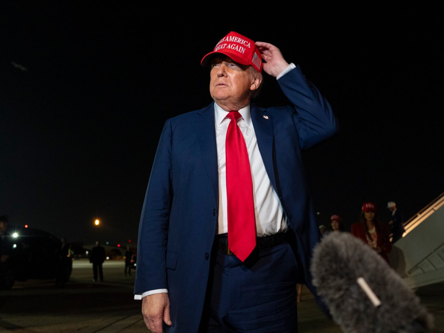 Keep your America, Mr Trump, and we’ll keep our Africa