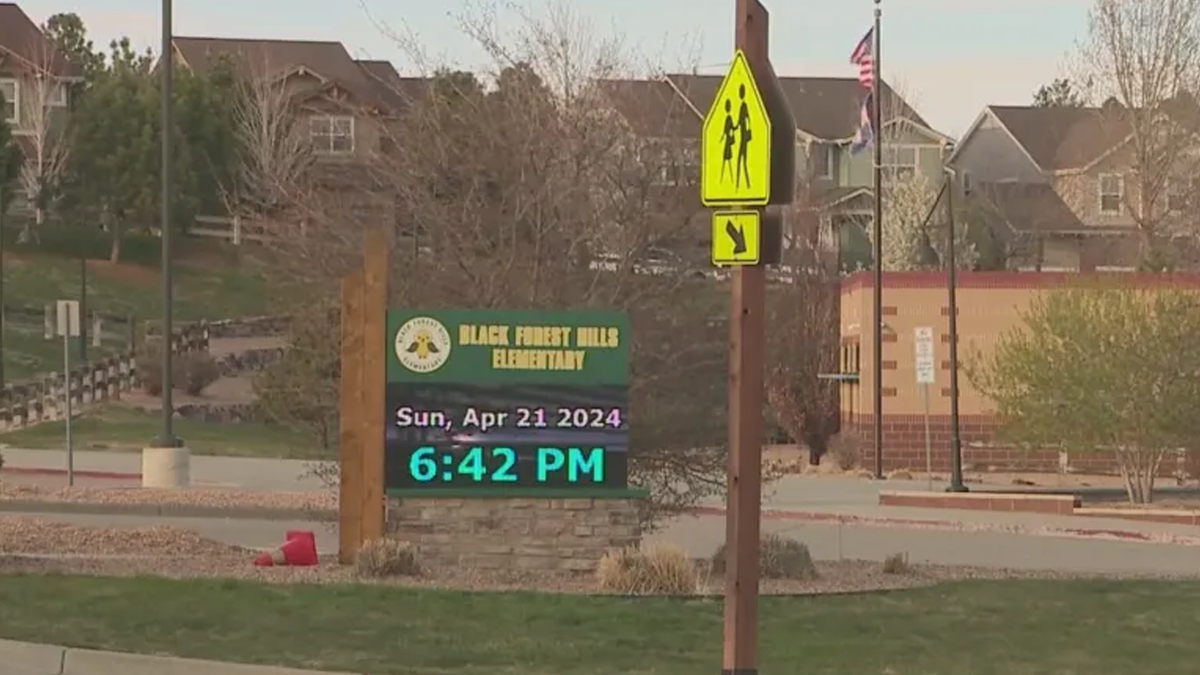 Solomon Galligan, 33, was charged back in April 2024 for one count of attempted kidnapping, after allegedly attempting to grab a 11-year-old boy during recess at Black Forest Hills Elementary School.