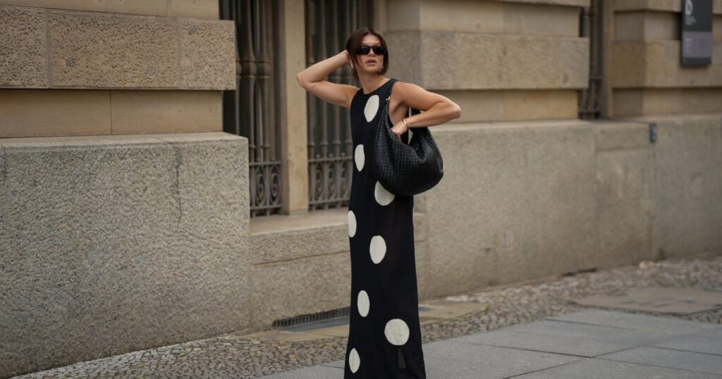 Gigi Hadid Just Wore the Style of the Summer, and These Polka Dot Dresses Get You the Style