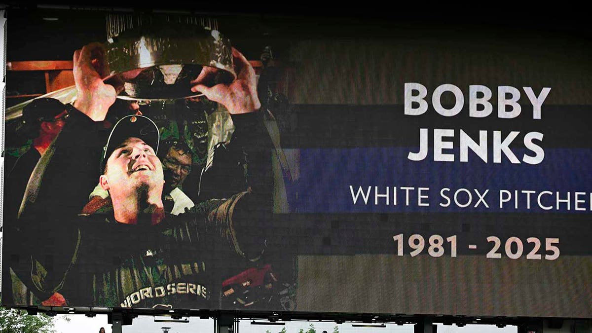 Bobby Jenks tribute video