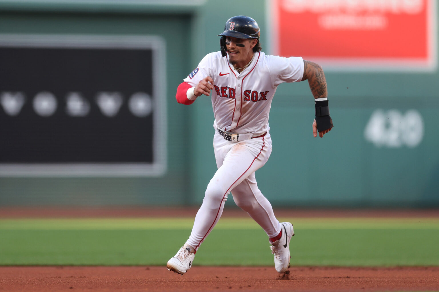 MLB Executive Poll Sees Red Sox Star Outfielder Eyed By Phillies, Padres