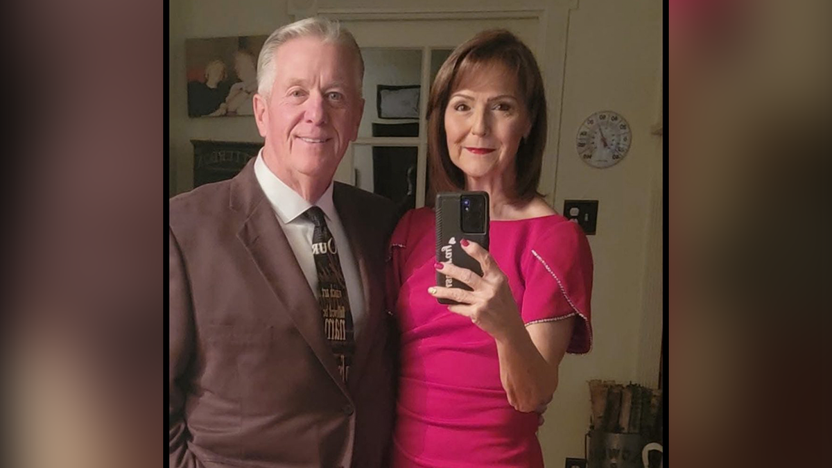 Robert and Joni Brake of Abilene, Texas were reported missing by family after the floods.