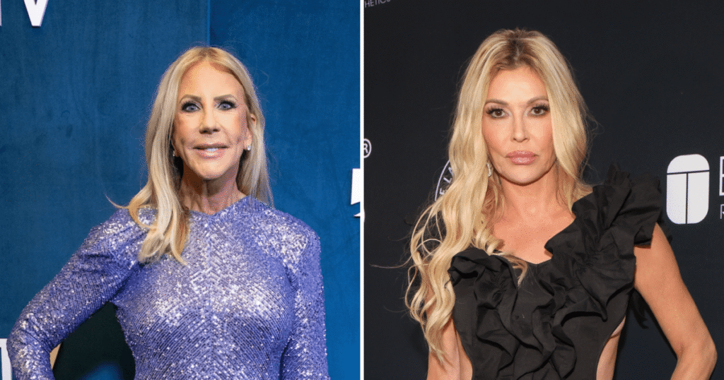 RHOC’s Vicki Gunvalson Claims She Contracted a Parasite Like Brandi Glanville: ‘It’s Bad’