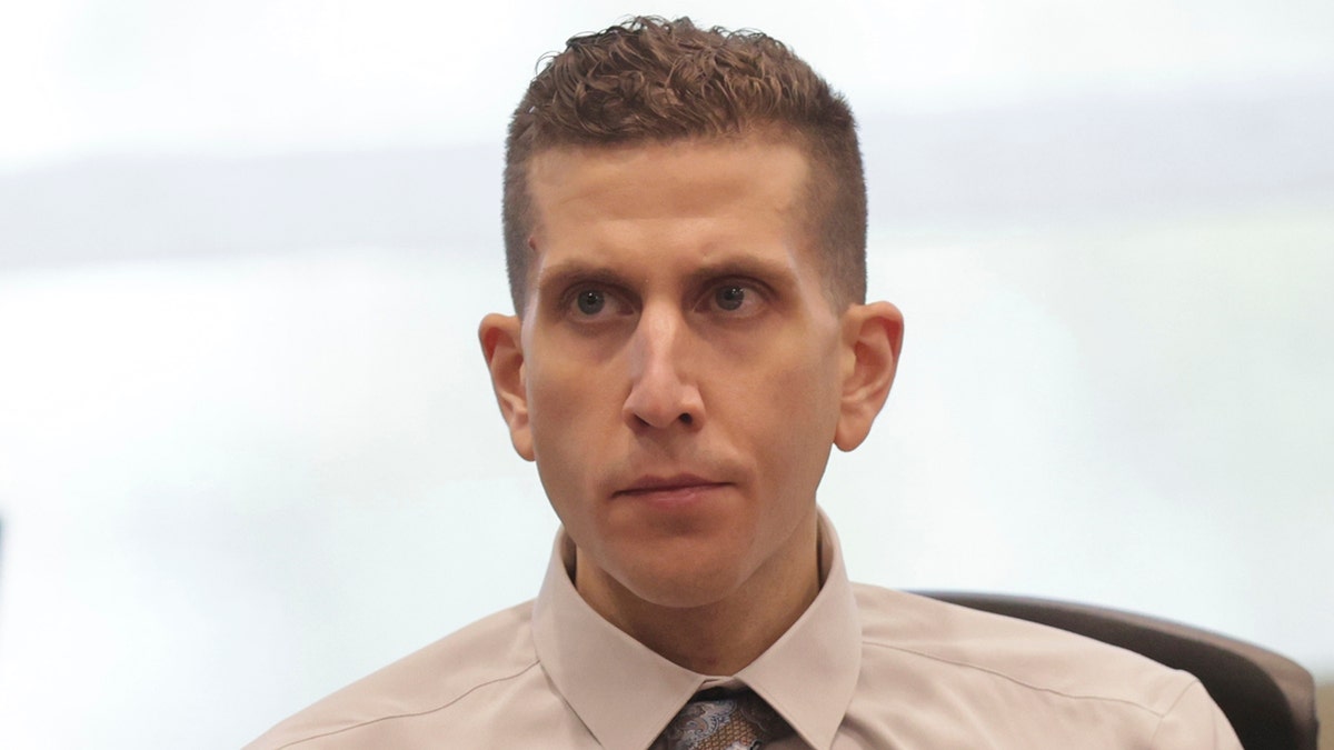 Bryan Kohberger appears in court for his plea hearing