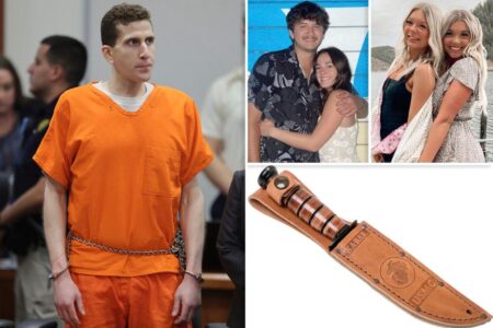 Bryan Kohberger’s Tinder match recounts chilling encounter with killer before shutting it down