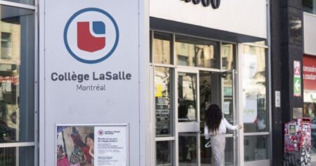 Quebec college faces $30 million in fines for too many students in English programs