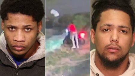 Second suspect arrested in CBP officer shooting has lengthy criminal past, DHS says