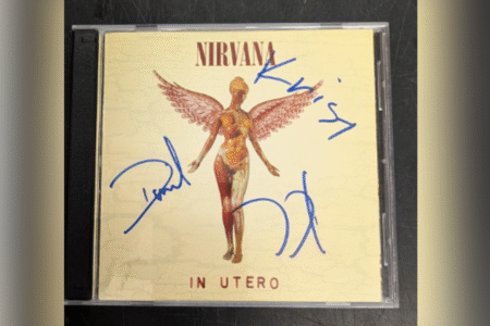 Pawnbroker Buys Signed CD—Then Message From a Stranger Changes Everything