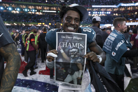 Former Outspoken Eagles Star Sends Message on Social Media
