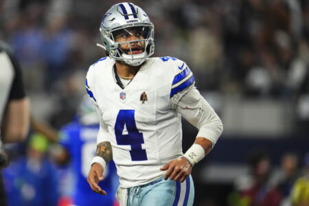 Dak Prescott Opens Up on Off-Field Bonding With Cowboys WR
