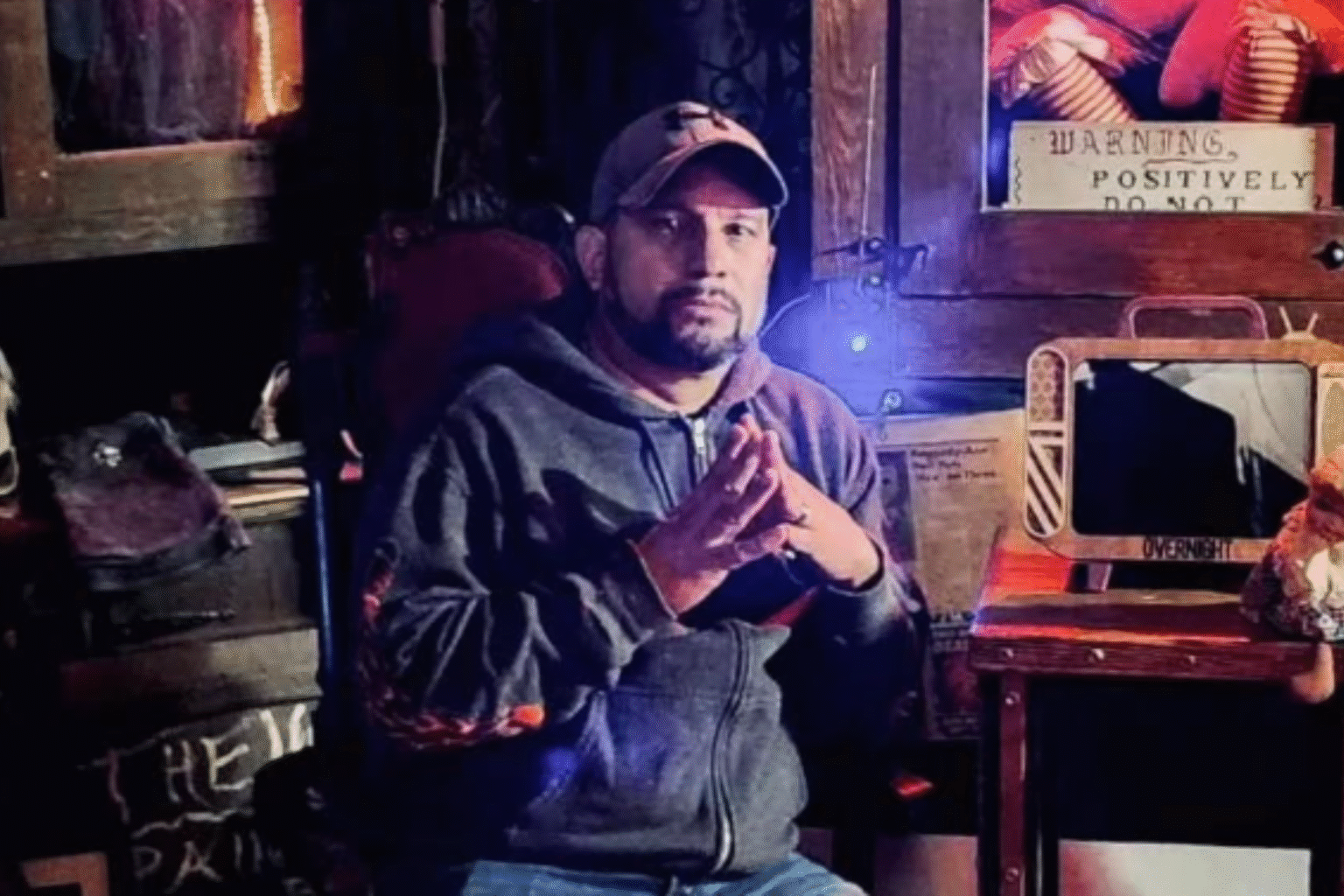 Dan Rivera Cause of Death Update After Touring With ‘Haunted’ Annabelle Doll