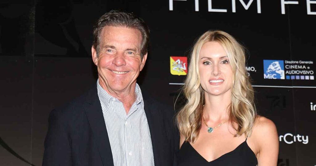 Dennis Quaid, 71, Calls ‘Every Day’ of Marriage With Wife Laura Savoie, 32, ‘Paradise’