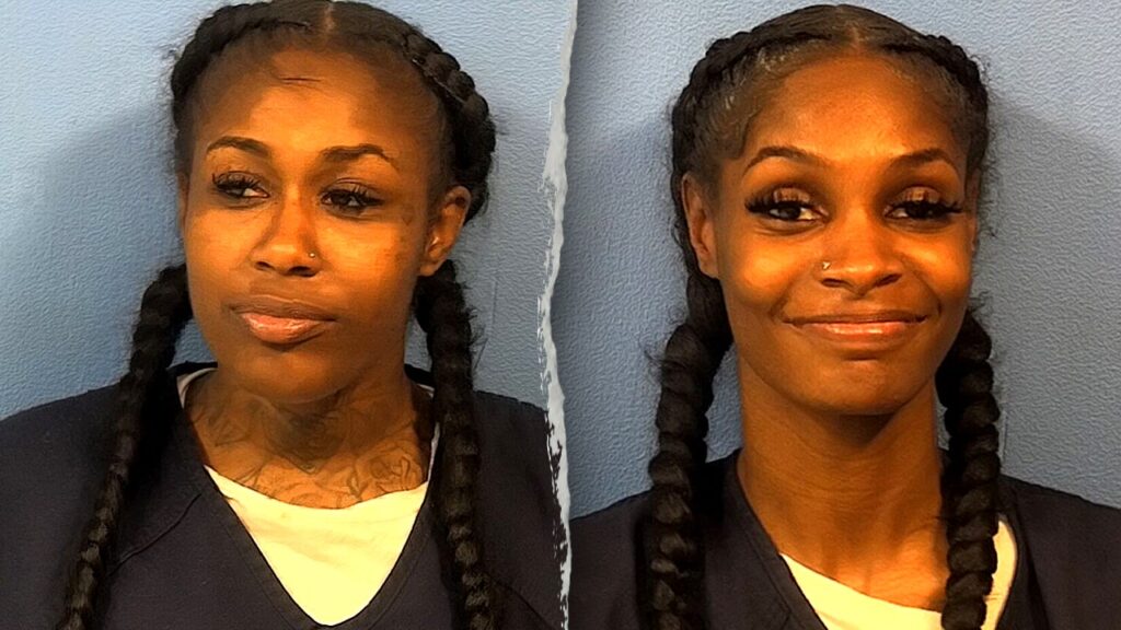 Duo on pretrial release allegedly lead police on high-speed chase after retail theft