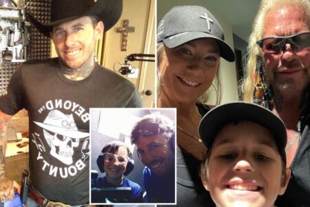 Dog the Bounty Hunter’s stepson under psychiatric observation after accidentally shooting, killing his teen son: report