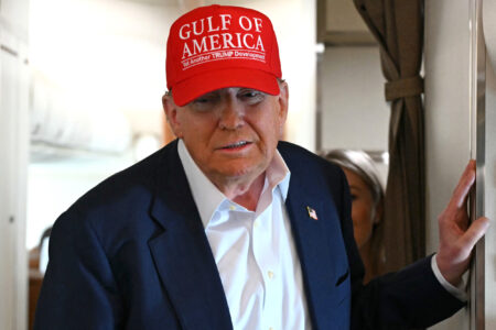 Donald Trump Suffers Double Legal Deportation Setback Within Hours