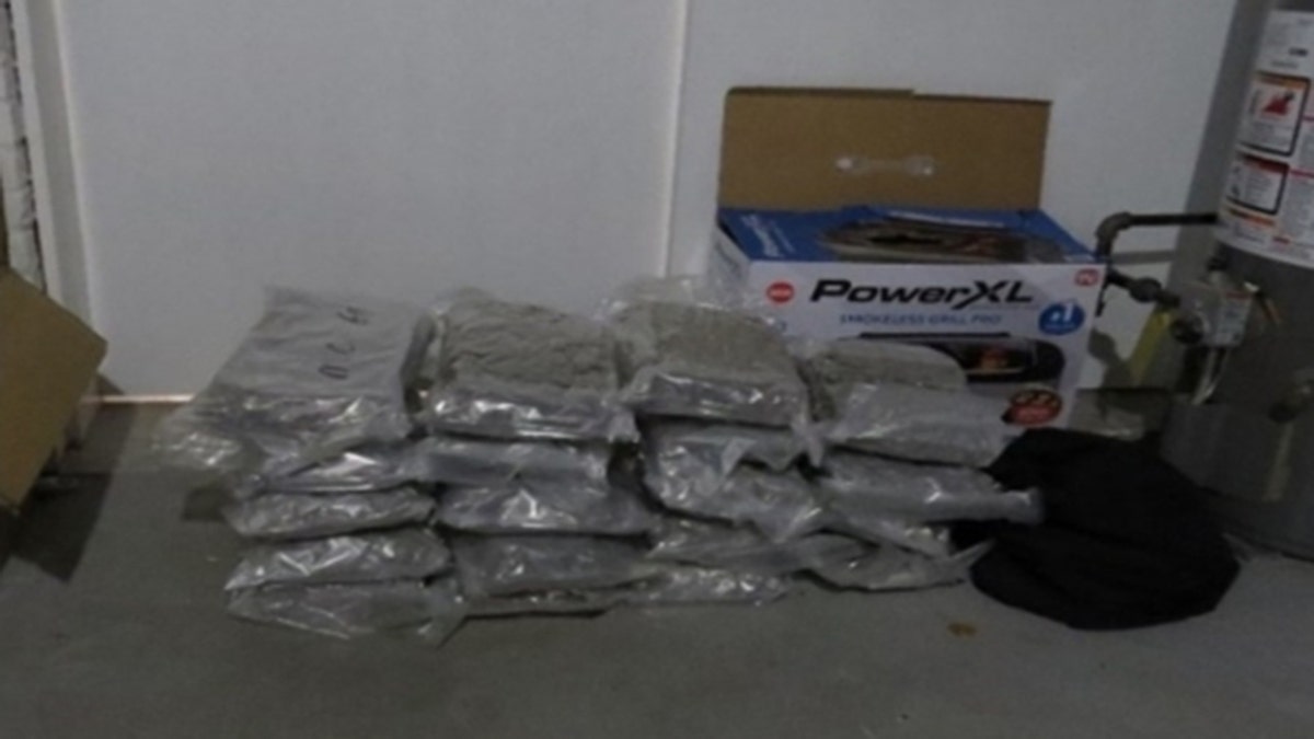 Seven Chinese nationals living in Massachusetts have been charged in connection with a multimillion-dollar drug-trafficking organization that allegedly grew and distributed marijuana across the U.S. Northeast.